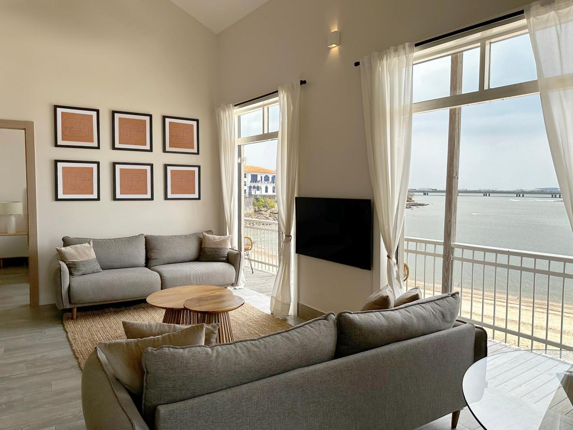 Amazinn Places Casa Del Mar Панама Сити Екстериор снимка