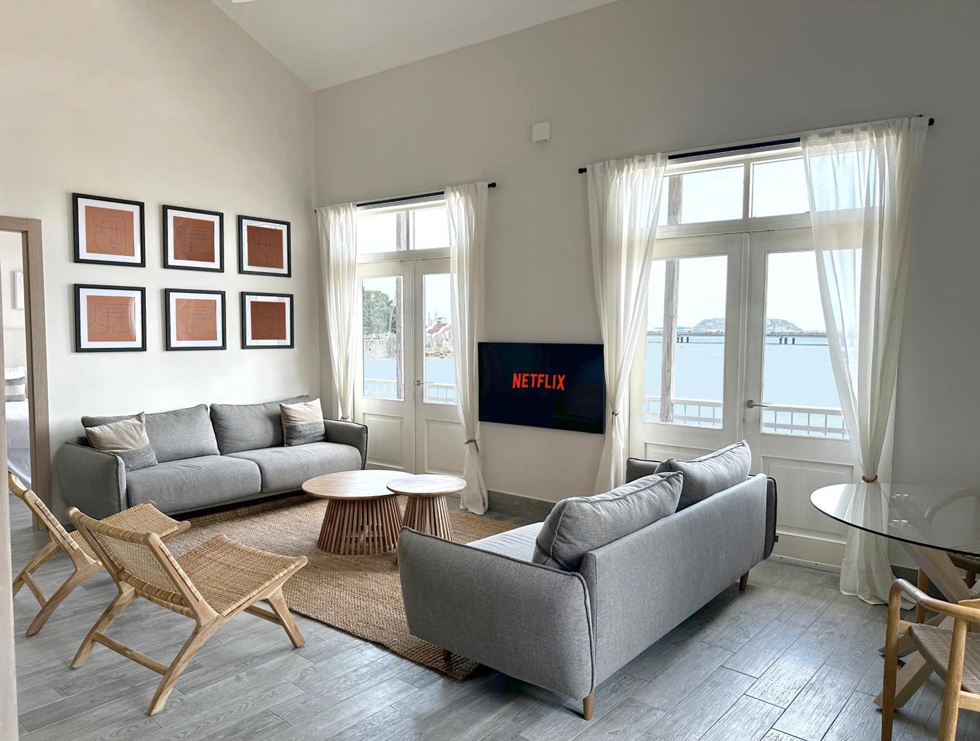 Amazinn Places Casa Del Mar Панама Сити Екстериор снимка