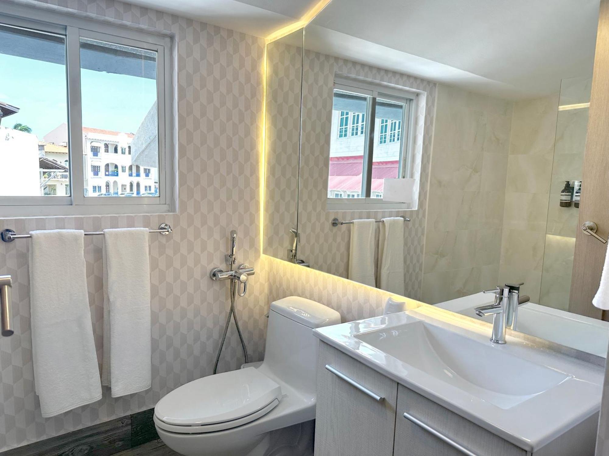 Amazinn Places Casa Del Mar Панама Сити Екстериор снимка